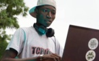 DJ Fina Sozo, l'ambassadeur de la musique tchadienne sur Couleurs tropicales