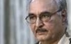 LIBYE: LE GENERAL HAFTAR ECHAPPE À UN ATTENTAT