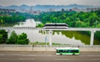 Technology gives a leg up to smart transportation
