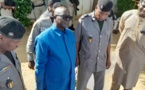 Tchad : la police appréhende 23 individus et présente des biens volés