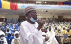 Tchad : "Soyons sérieux, soyons responsables. Il ne faut pas qu'on s'amuse", Ibedou