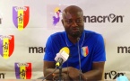 Match Tchad vs RDC : "Nous n'avons pas la pression", assure le sélectionneur des SAO