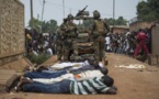 RCA : Un rapport tchadien "regrette le soutien criminel de Sangaris apporté aux Antibalaka"