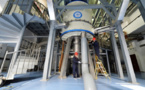 China sets world record in steady high magnetic field research