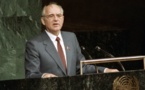 Mort de Gorbatchev : l'ONU salue "un homme d'État unique qui a changé le cours de l'Histoire"