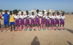 Tchad : l'école de foot Ouara présente ses trophées aux supporters