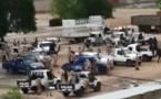 Tchad : les forces de sécurité quadrillent le siège des Transformateurs