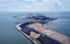S China's Pinglu Canal starts construction
