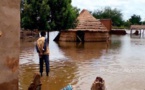 Tchad : les sinistrés des inondations au village Djarate reçoivent des kits alimentaires