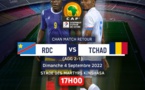 Football : le Tchad affrontera la RDC en match retour des qualifications de la CHAN