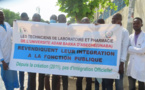 Tchad : les laborantins et pharmaciens formés à Abéché ne sont jamais intégrés "officiellement"