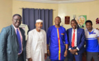 Tchad : un émissaire du PCMT chez Les Transformateurs