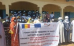 Tchad : la GIZ renforce le personnel soignant du Sila sur l'hygiène environnementale et les injections
