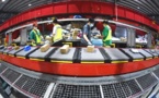China's express delivery sector picks up, shows market potential