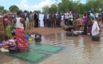 Tchad : les sinistrés d’inondations dans des conditions difficiles à Moundou
