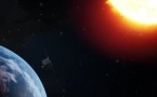 China's first solar exploration satellite makes breakthroughs