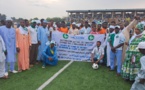 Tchad : un tournoi de football inter-arrondissements lancé à Abéché