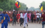 Tchad : de nombreux Transformateurs sortis pour soutenir leur leader