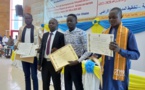Tchad : 50 lauréats de l'École africaine EAMAU reçoivent leur parchemin