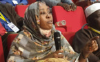 Tchad : "tous les enfants des régions ont contribué à la gestion", Zara Brahim Itno