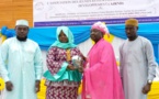 Tchad : les ressortissants de Nanou honorent Fatima Baradine Hachim, lauréate d'un concours