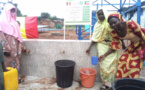 Tchad : un château d'eau pour renforcer la capacité d'approvisionnement à Bébédjia