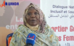 Mariam Djimet Ibet : "ce n'est pas à travers la forme de l'État que nous allons trouver la solution au Tchad"
