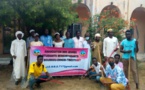 Tchad : les jeunes d'Abéché préparent la rentrée académique avec un désherbage