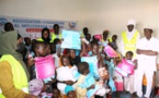 Tchad : Almoussa'ada distribue des moustiquaires aux orphelins
