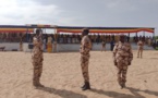 Tchad : le nouveau commandant de groupement de la GNNT du Kanem installé