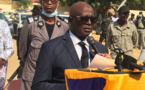 N’Djamena : le DG de la police tient une réunion d’urgence sur les embouteillages