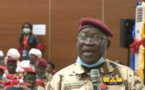Tchad : "on a envie de construire nos vies", le plaidoyer du général Ahidjo Ngaro