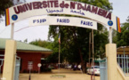 Tchad : des réfections pour préparer la reprise à l'université de N'Djamena