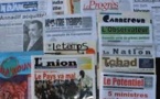 Tchad : Les journaux N'Djamena Bi-Hebdo et Eclairages condamnés