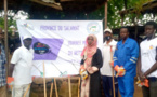 Tchad : la journée mondiale du nettoyage organisée à Am-Timan par une association des jeunes