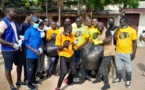 Journée mondiale du nettoyage : Let's do it Tchad promeut la salubrité