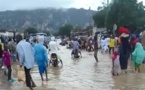 Tchad : une grosse pluie fait des dégâts à Mongo