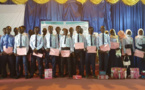 Tchad : les ressortissants de Gourmaka honorent leurs lauréats au baccalauréat et BEF