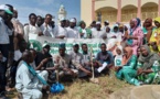Tchad : au Ouaddaï, les militants du RNDT Le Réveil s'engagent dans la lutte contre la désertification