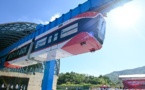China witnesses remarkable transportation improvement over past 10 years