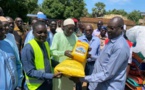 Tchad Helping Hands vole au secours des sinistrés d'inondations à Laï