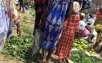 Tchad : insalubrité menaçante au marché de Dembé, "soit tu achètes, soit tu meurs de faim"