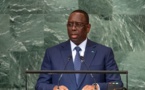 Nations-Unies : Macky Sall appelle à la réforme du Conseil de sécurité