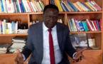 Tchad : "expérimentons l’État fédéral pour sortir du piège dans lequel nous sommes", Dr. Ali Simeï Guesse