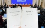 China makes big strides in developing whole-process people's democracy in past 10 years
