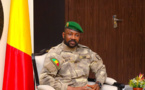 Le colonel Assimi Goïta pose trois principes à respecter dans les relations avec le Mali