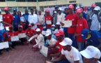 Tchad : 300 jeunes vacanciers reçoivent leurs parchemins de fin de formation professionnelle