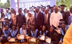 Tchad : des parchemins à 38 lauréats de l’université Saint Charles Lwanga de Sarh