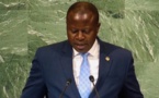 Burkina Faso : le coup d'État "était nécessaire et indispensable" (colonel Damiba à l'ONU)