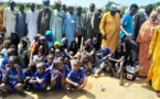 Humanitaire : l'ADVF assiste les tchadiens retournés de la Centrafrique à N'Djamena
